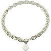Silver Plated chain Necklace
