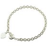 Silver Plated chain Necklace
