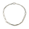 Silver Plated Chain Necklace